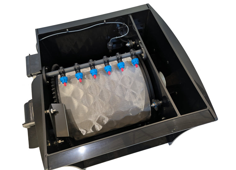 DracoDrum Classic 35 Standalone Drum Filter
