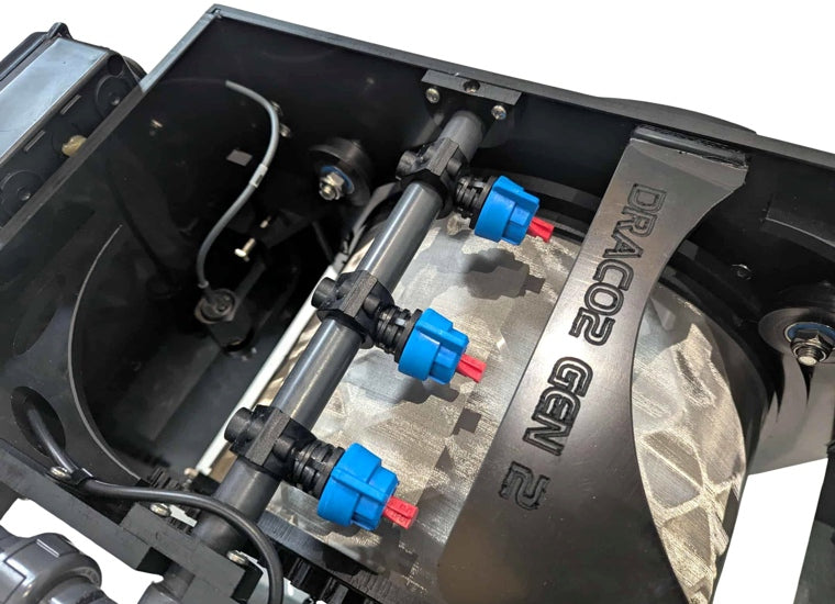 DracoDrum Draco 2 Gen 2 Drop In Drum