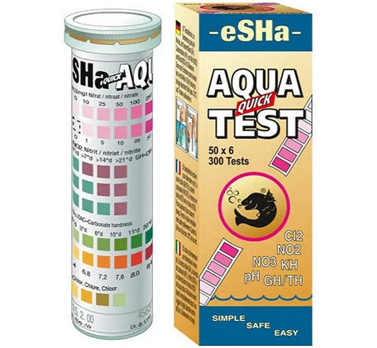 eSHa Aqua Quick Test Kit