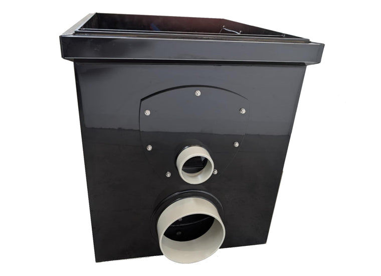 DracoDrum S120 Standalone Drum Filter