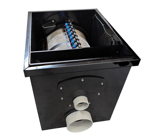 DracoDrum S120 Standalone Drum Filter