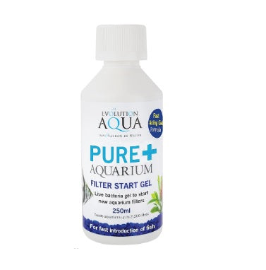 Evolution Aqua Pure+ Filter Start Gel