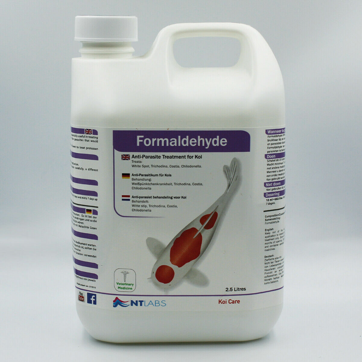 NT Labs Formaldehyde