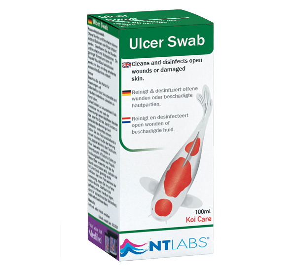 NT Labs Ulcer Swab